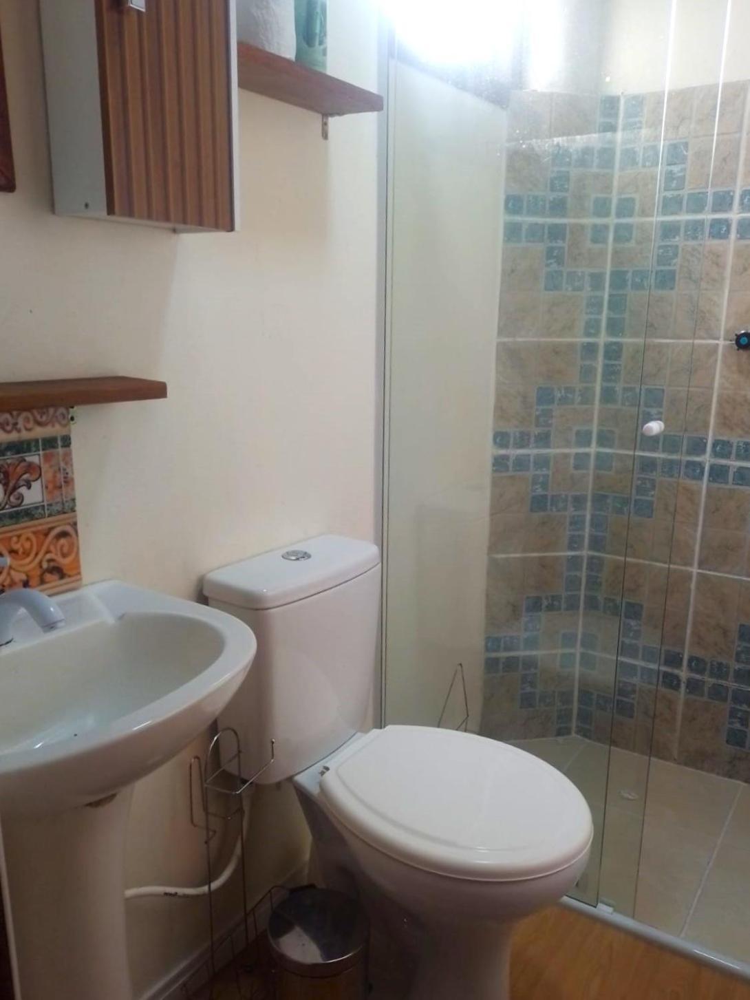 Surf Paradise Apartamentos Pinheira Luaran gambar